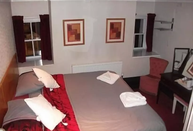 Отель White Hart