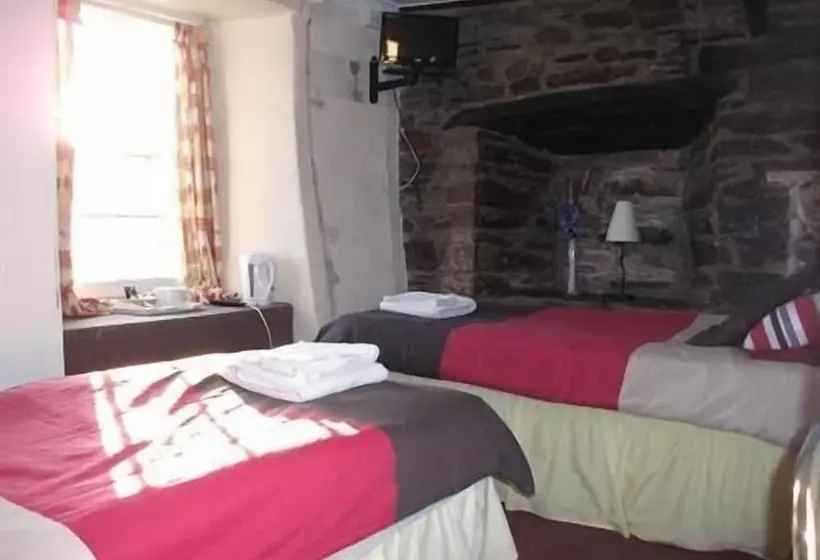 Отель White Hart