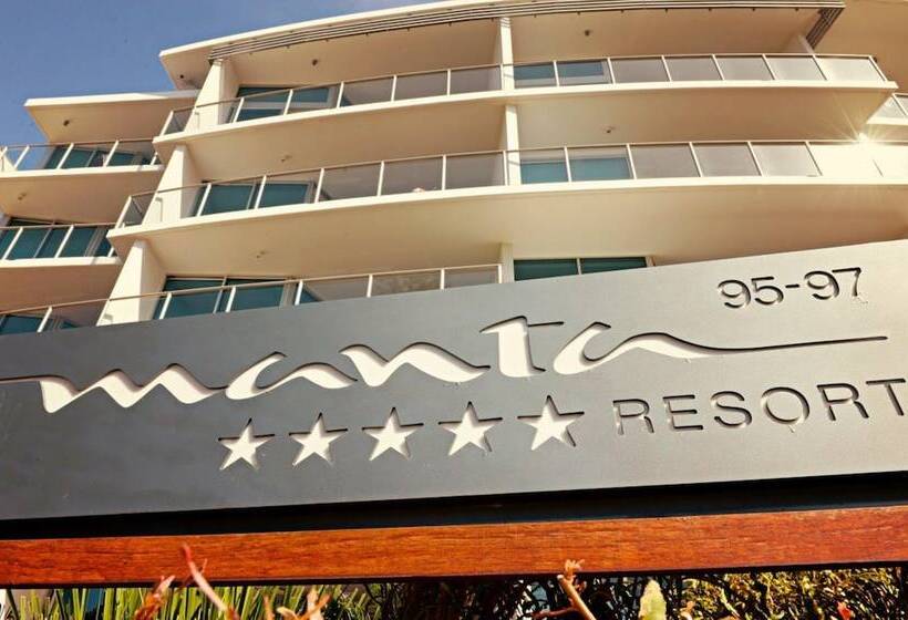 Manta Bargara Resort