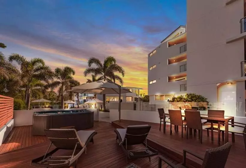 Manta Bargara Resort