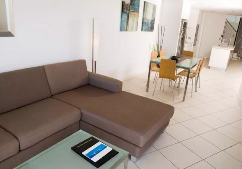 Manta Bargara Resort