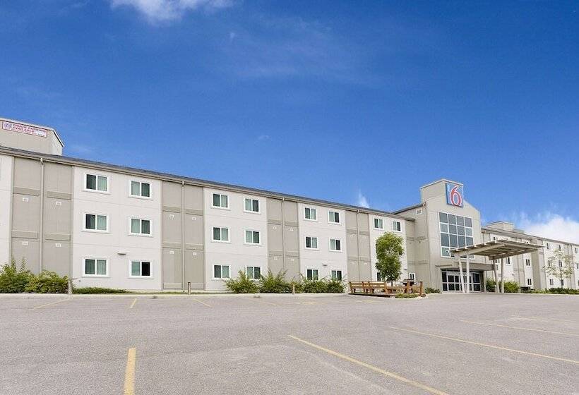 Motel 6 Brandon, Mb