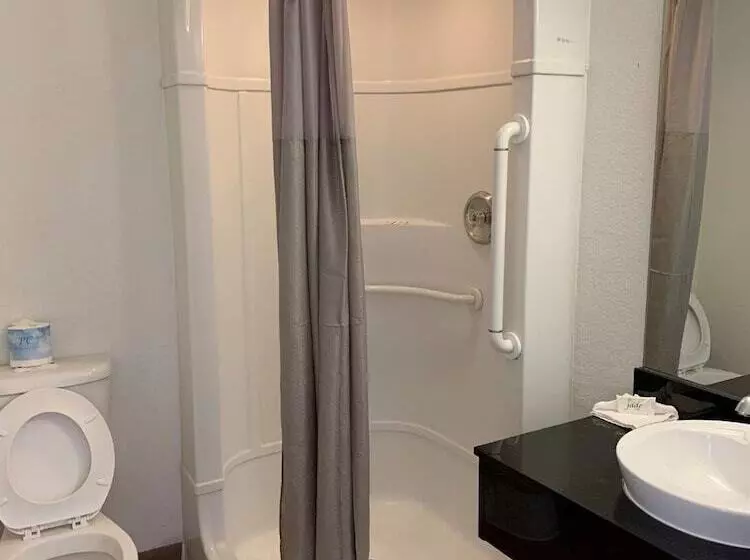 모텔 Vagabond Inn Sylmar