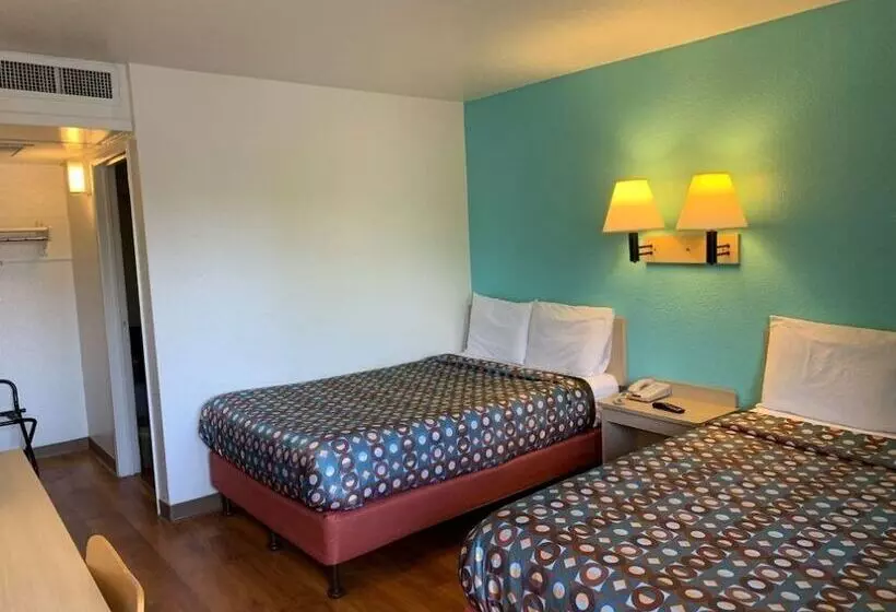 모텔 Vagabond Inn Sylmar