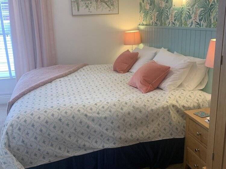 Pensão Birchleigh Guest House