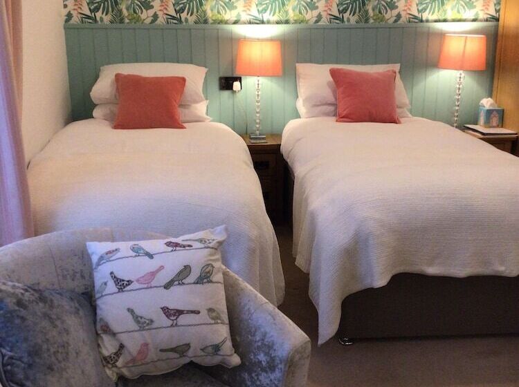 Pensão Birchleigh Guest House