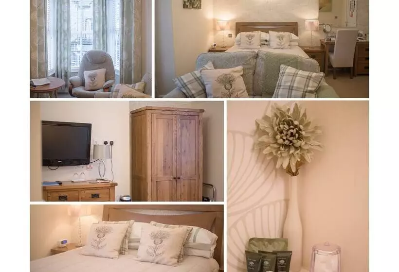 پانسیون Birchleigh Guest House