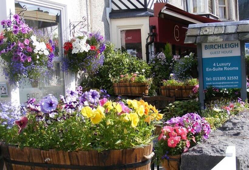 Pensão Birchleigh Guest House