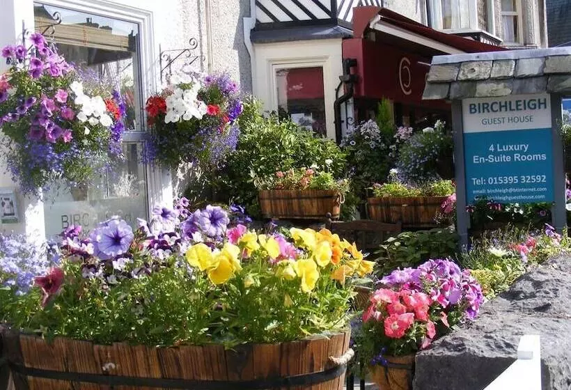 پانسیون Birchleigh Guest House