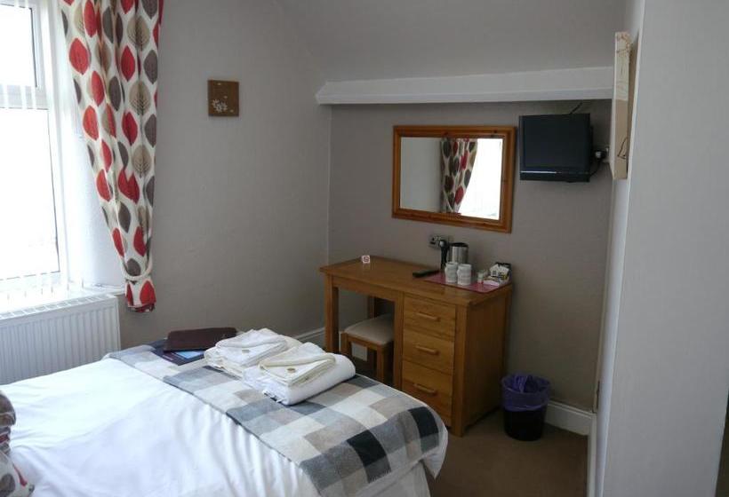 بنسيون Bonny Brae Guest House