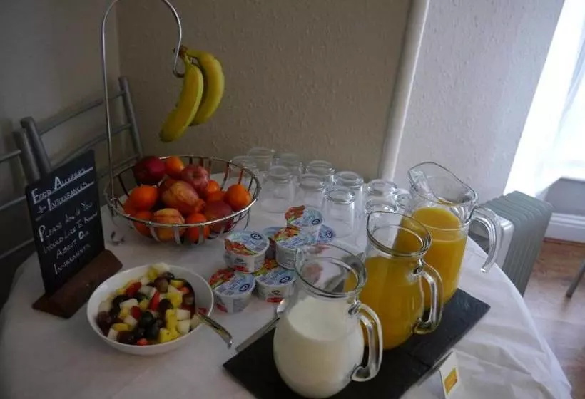 膳宿费 Bonny Brae Guest House