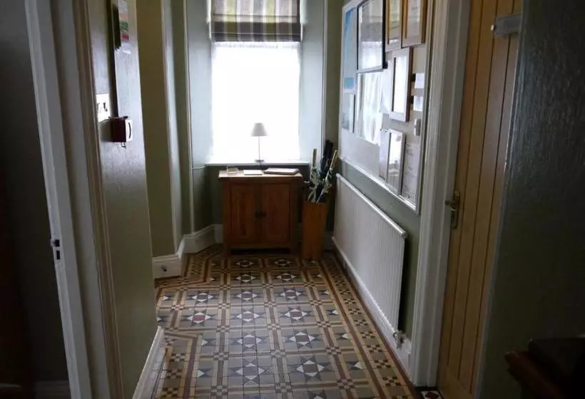 膳宿费 Bonny Brae Guest House