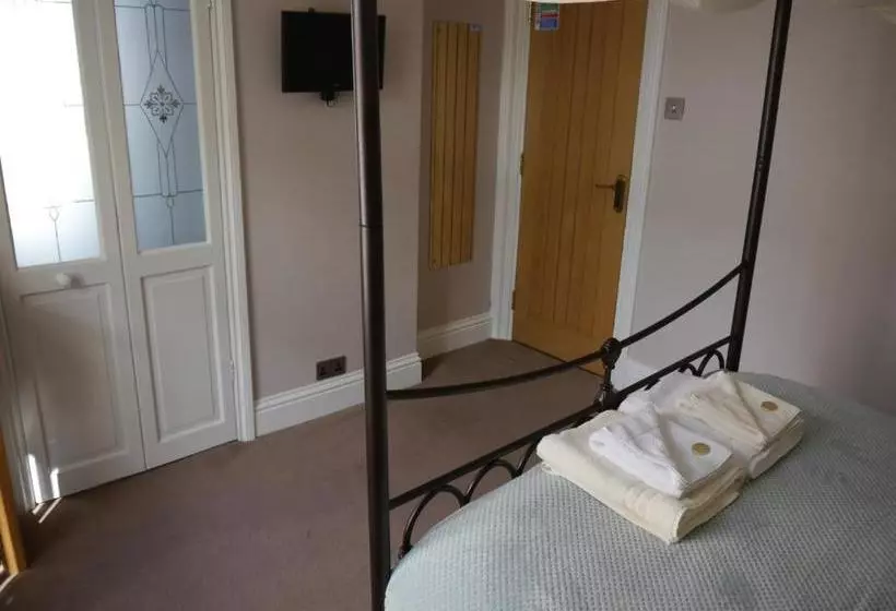 膳宿费 Bonny Brae Guest House