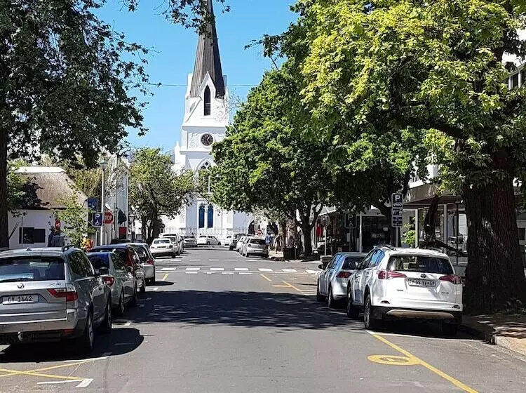 膳宿费 Hoopenburg Guesthouse