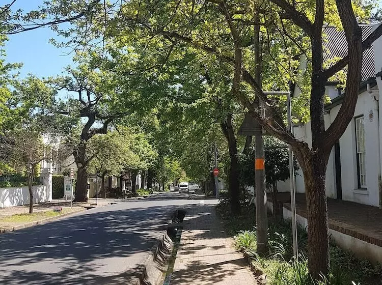 膳宿费 Hoopenburg Guesthouse