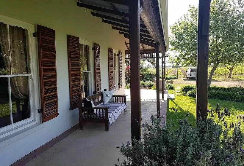 膳宿费 Hoopenburg Guesthouse