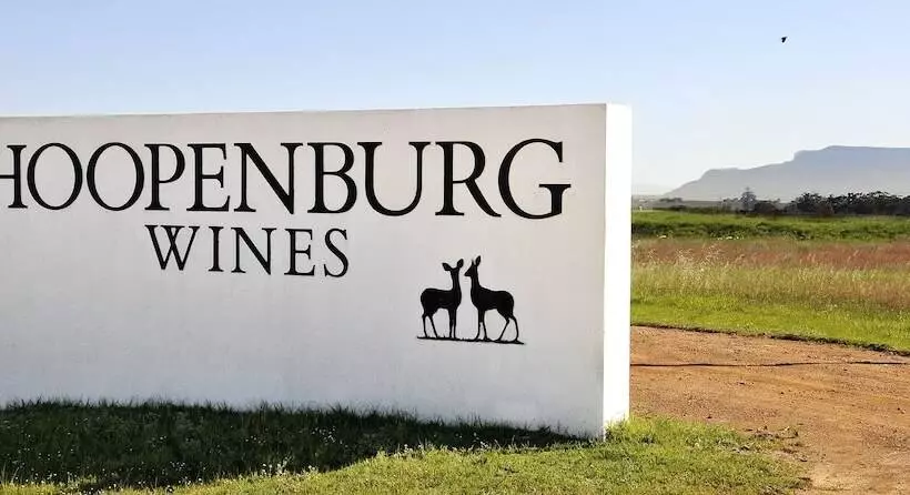 膳宿费 Hoopenburg Guesthouse