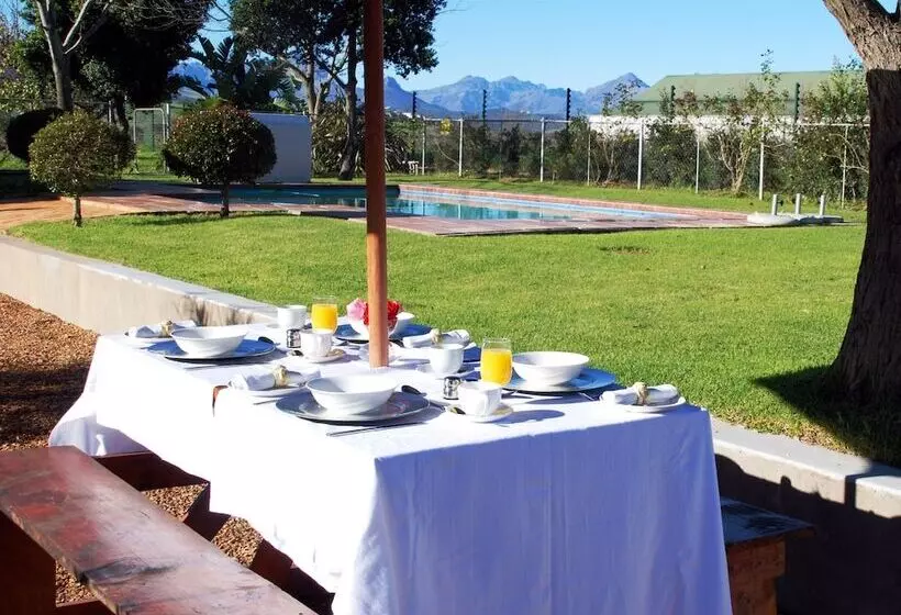 膳宿费 Hoopenburg Guesthouse