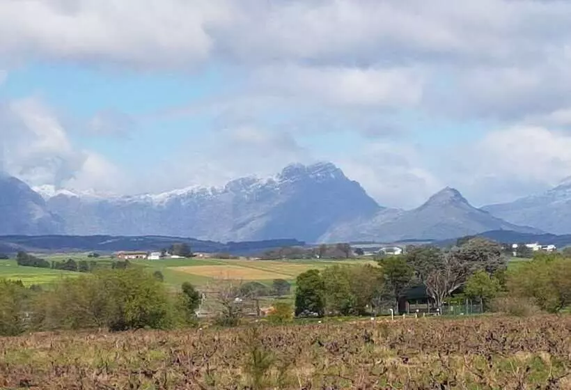 膳宿费 Hoopenburg Guesthouse