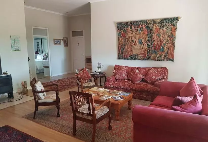 膳宿费 Hoopenburg Guesthouse