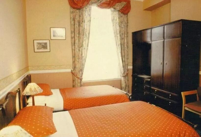 پانسیون Murrayfield Park Guest House