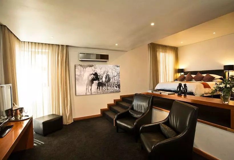 Pension (Hôtel basse catégorie) 52 De Wet