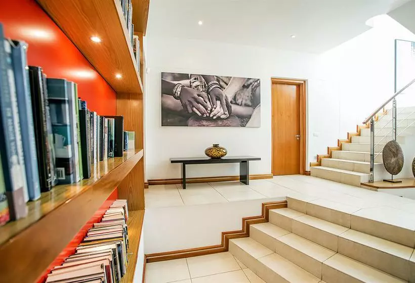 Pension (Hôtel basse catégorie) 52 De Wet