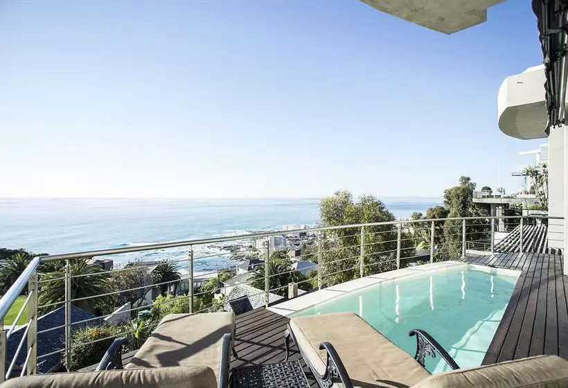 Pension (Hôtel basse catégorie) 52 De Wet