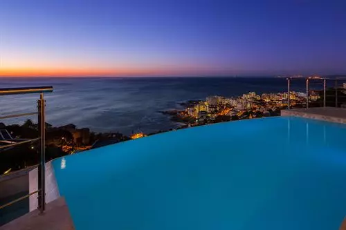 Pension (Hôtel basse catégorie) 52 De Wet