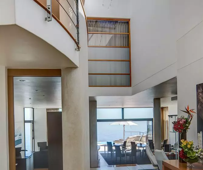 Pension (Hôtel basse catégorie) 52 De Wet