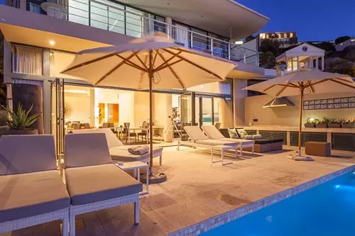 Pension (Hôtel basse catégorie) 52 De Wet