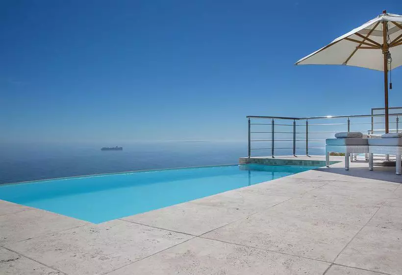 Pension (Hôtel basse catégorie) 52 De Wet