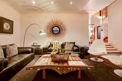 Pension (Hôtel basse catégorie) 52 De Wet