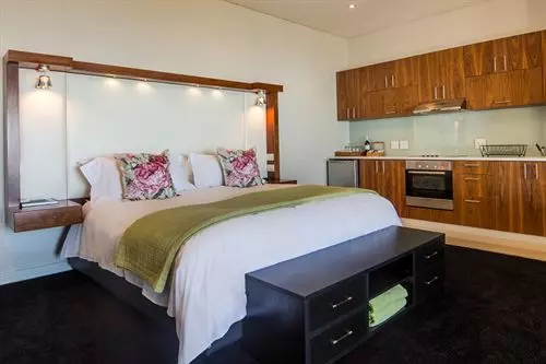 Pension (Hôtel basse catégorie) 52 De Wet