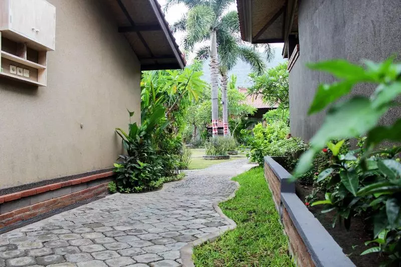 Курорт Kubuku Eco Dive Lodge And Yoga