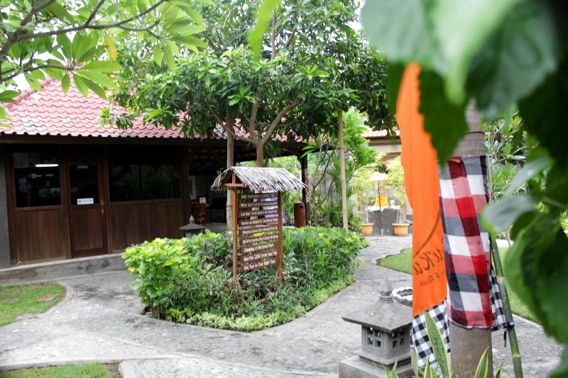 אתר נופש Kubuku Eco Dive Lodge And Yoga