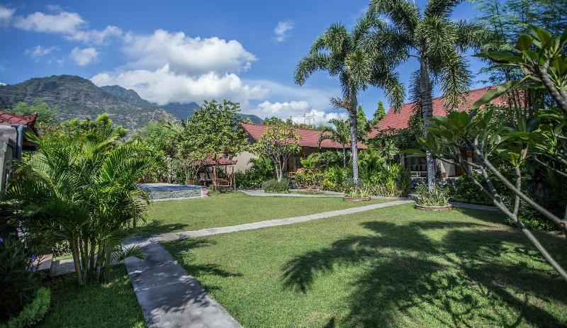 אתר נופש Kubuku Eco Dive Lodge And Yoga