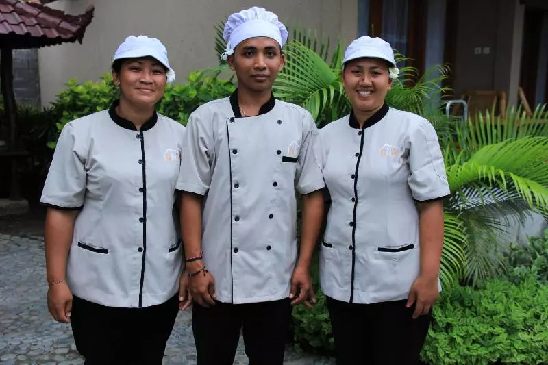 Курорт Kubuku Eco Dive Lodge And Yoga