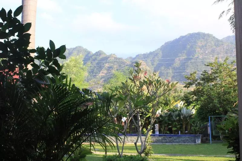 Курорт Kubuku Eco Dive Lodge And Yoga