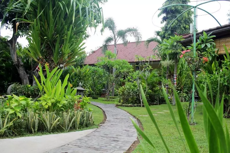 Курорт Kubuku Eco Dive Lodge And Yoga