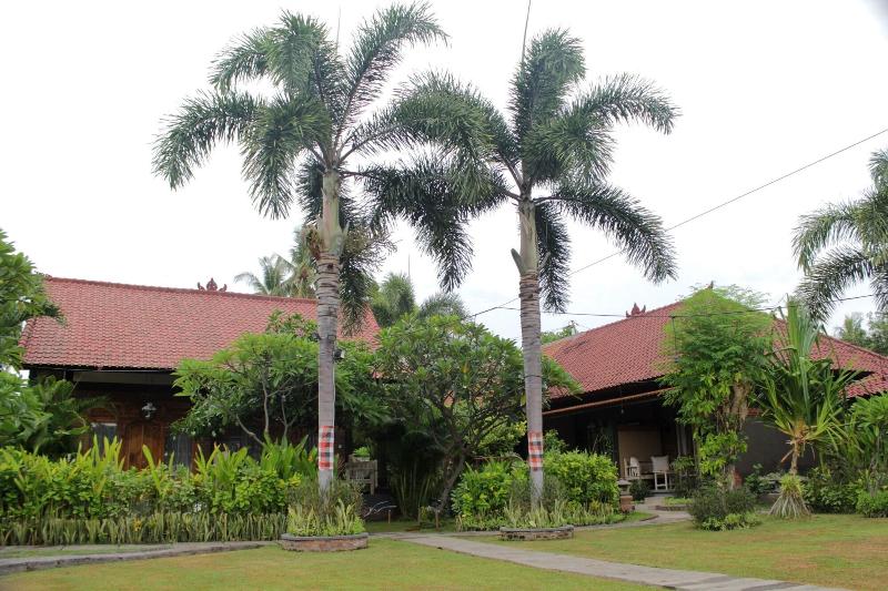 אתר נופש Kubuku Eco Dive Lodge And Yoga