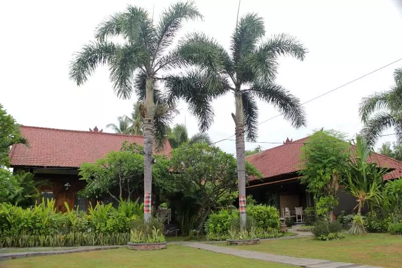 Курорт Kubuku Eco Dive Lodge And Yoga