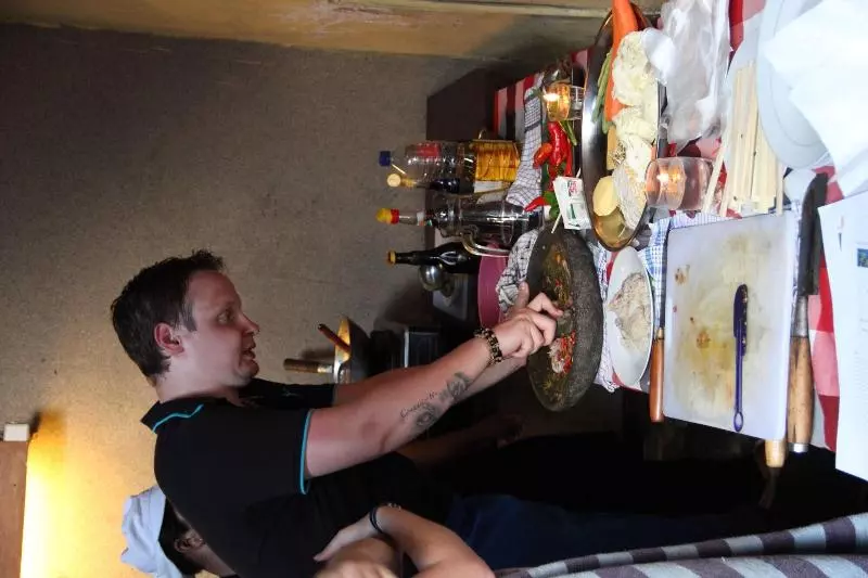 Курорт Kubuku Eco Dive Lodge And Yoga