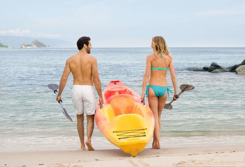 منتجع Mousai Puerto Vallarta Adults Only