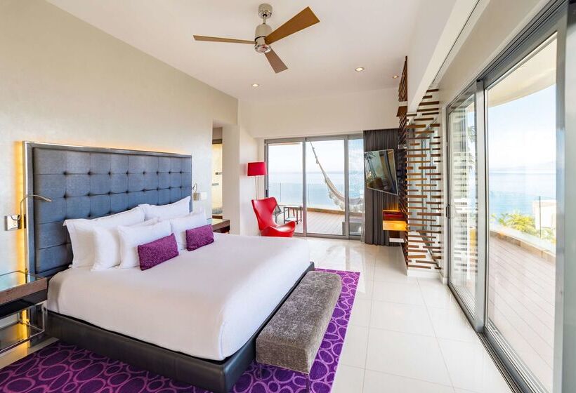 منتجع Mousai Puerto Vallarta Adults Only