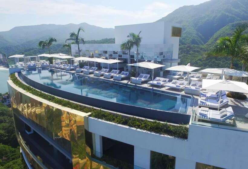 منتجع Mousai Puerto Vallarta Adults Only