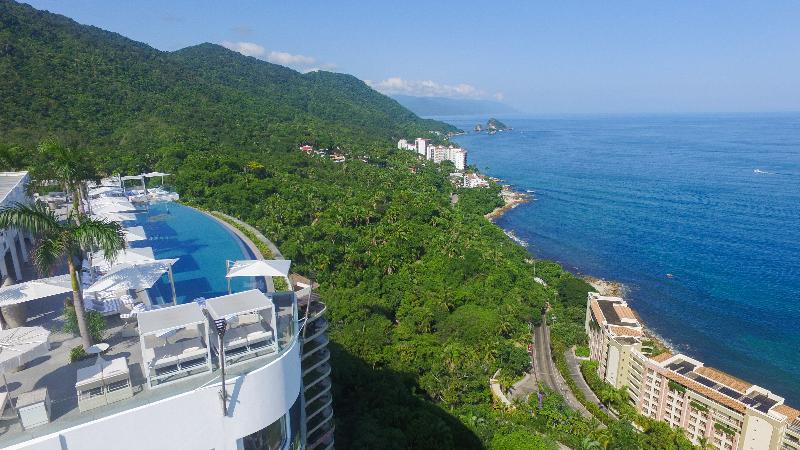 منتجع Mousai Puerto Vallarta Adults Only
