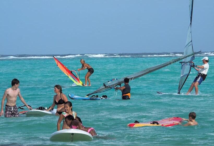 استراحتگاه Oasis Guesthouse, Boutique Style