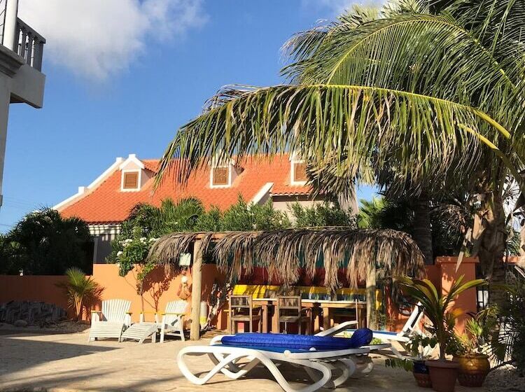 استراحتگاه Oasis Guesthouse, Boutique Style