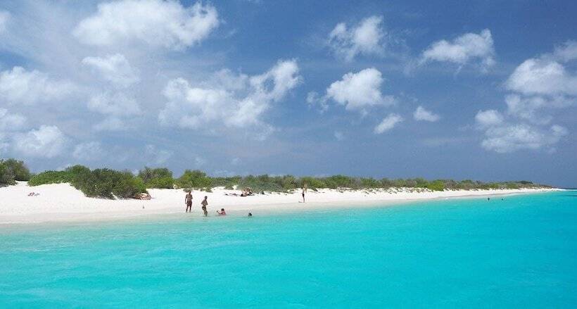 استراحتگاه Oasis Guesthouse, Boutique Style